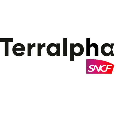 Logo Terralpha, un partenaire technologique opérateur