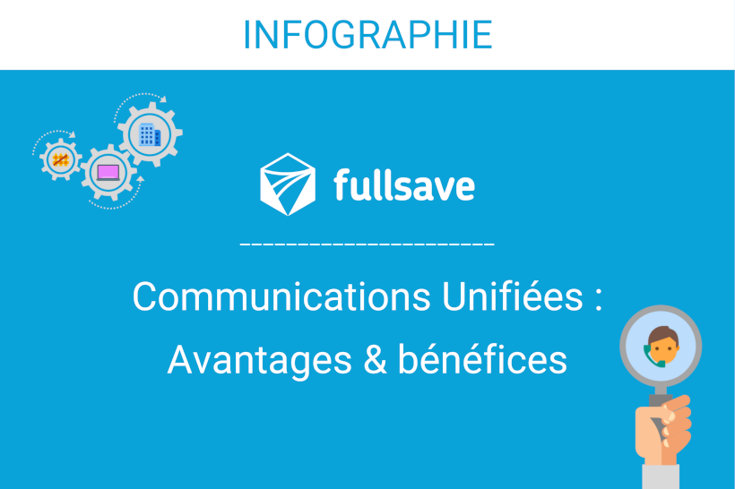 Communications Unifiées : avantages & bénéfices