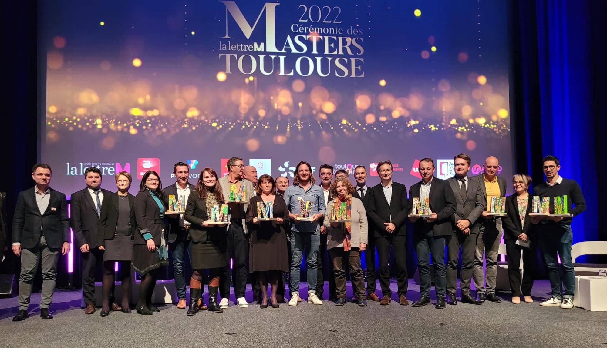 FullSave remporte le prix « Management des Ressources Humaines » lors des Masters de la Lettre M