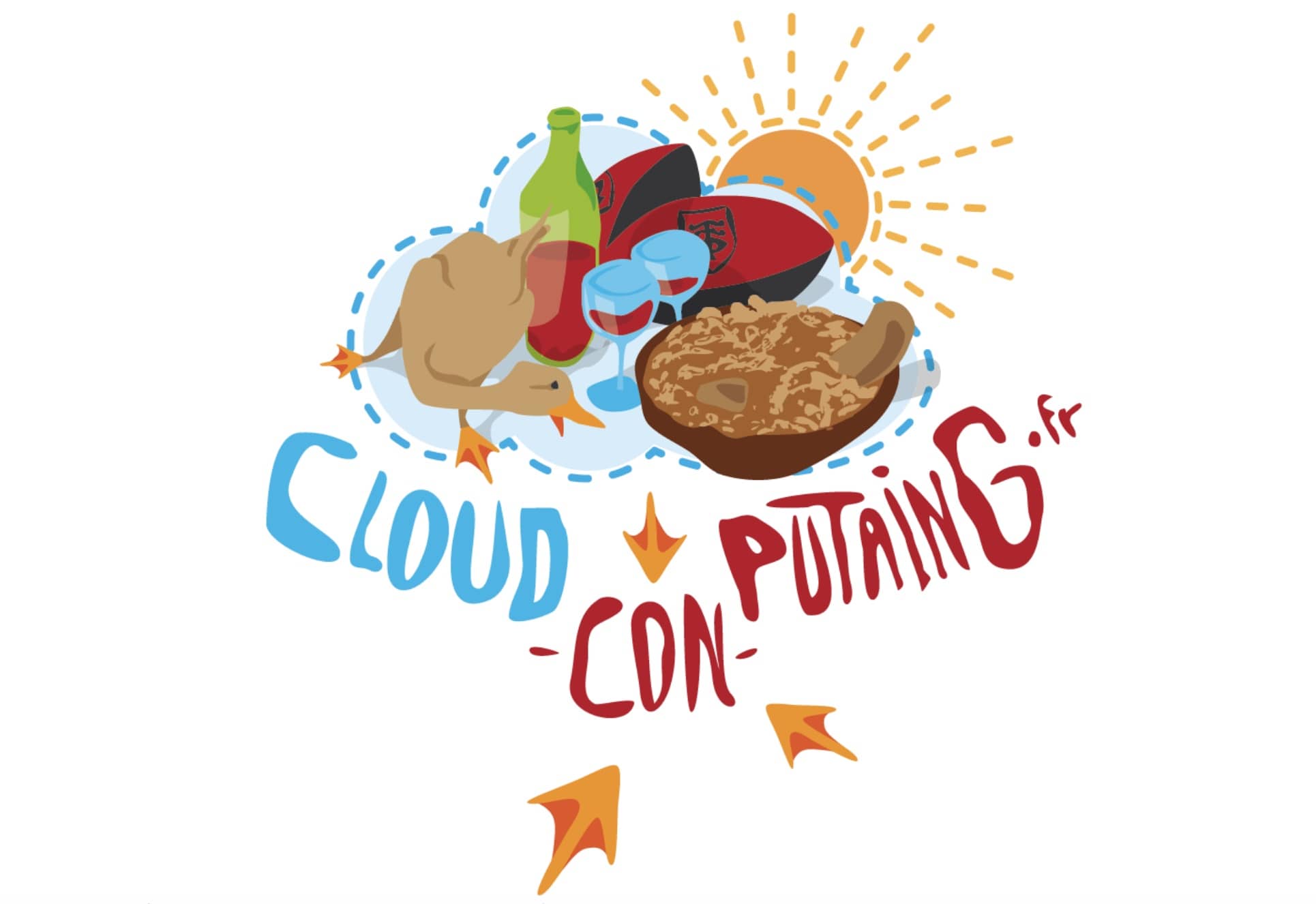 Logo du Cloud régional Cloud'Con'Putaing
